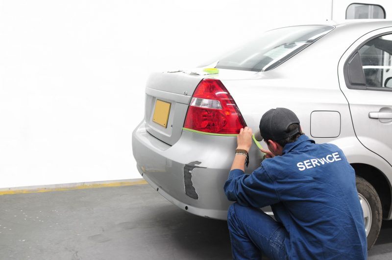Finding a Trustworthy Auto Body Shop in Your Area
