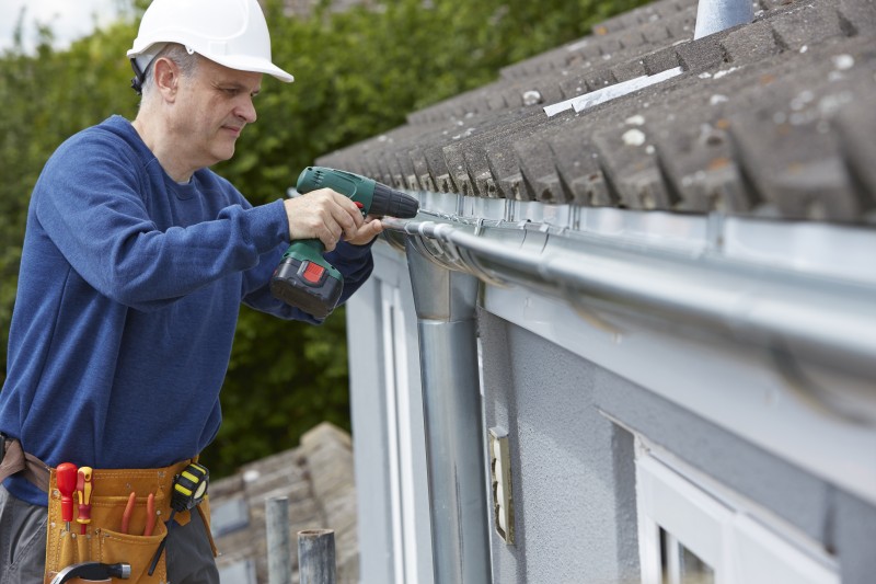 Get a Company to Handle Gutter Cleaning in Newnan, GA, Today