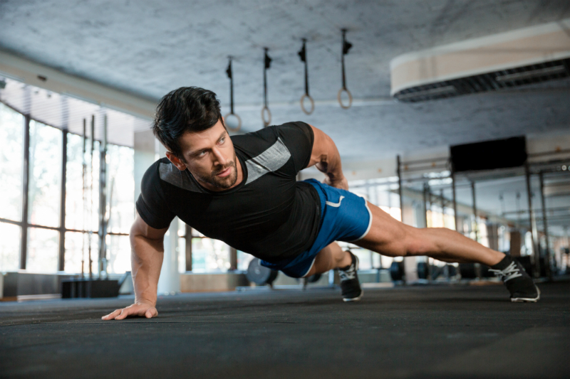 Getting In Shape at 40: New Decade, New You