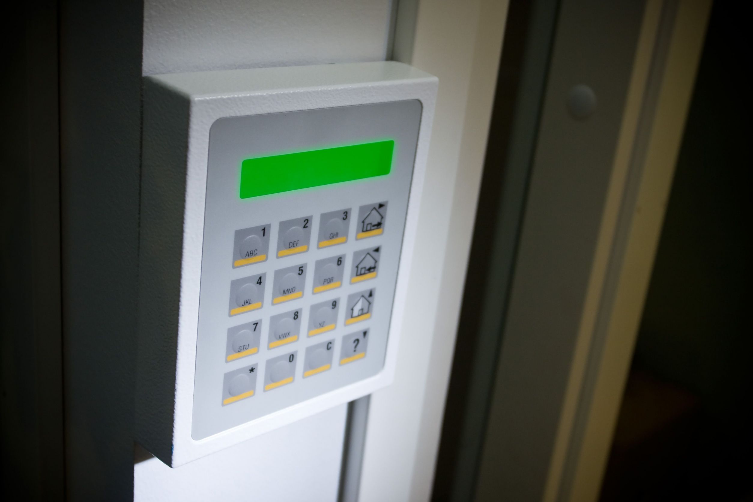 Choosing an Access Control System in Louisville KY