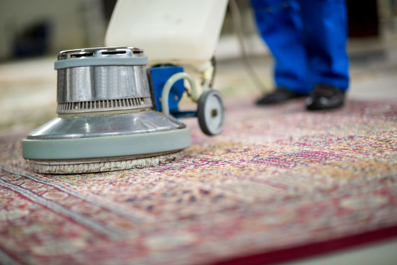 Henderson Restores Your Carpeting