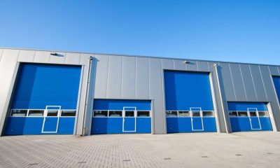 A New Garage Door to Increase Your Home’s Curb Appeal in Milwaukee, WI