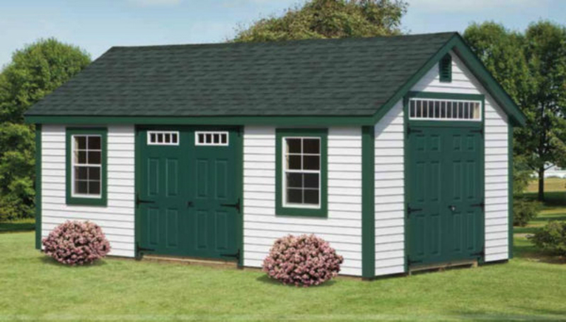 3 Beneficial Reasons To Purchase a New Storage Shed in NJ for Your Items