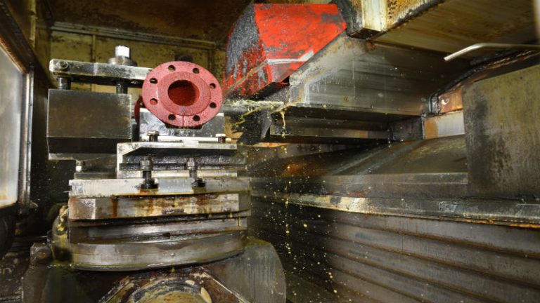 Aluminum Machining Made Easier