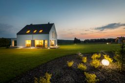 Popular Options for Landscape Lighting