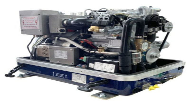 Marine Generators for Boats, Yachts, and Military Vehicles and Needs