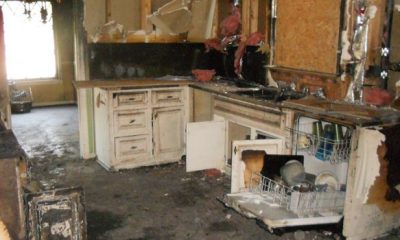 What Does a Smoke Damage Restoration in Billings MT Involve?
