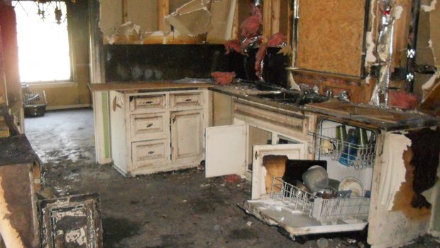 What Does a Smoke Damage Restoration in Billings MT Involve?