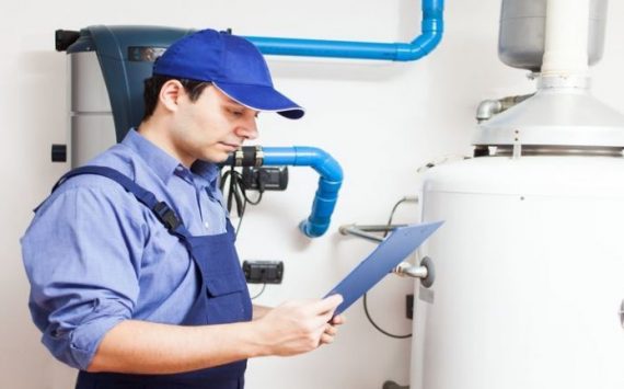 Safety During Tankless Water Heater Installations