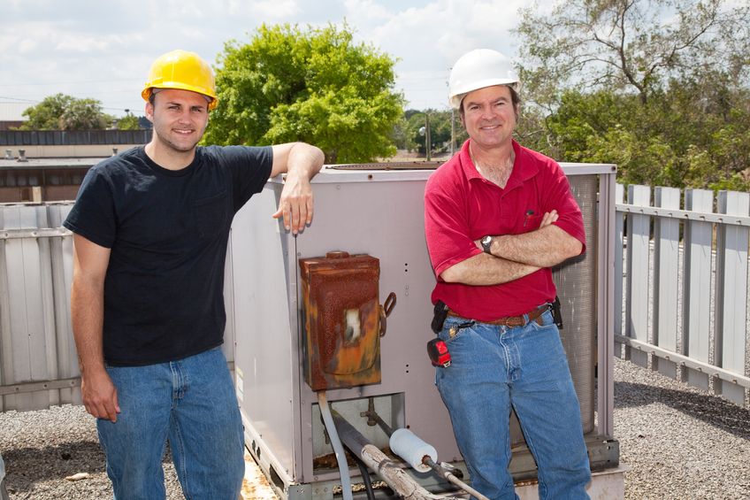 Reap The Benefits OF Commercial HVAC in Calgary
