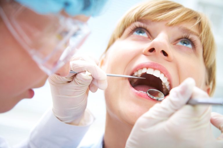 Getting Treatment for Periodontitis in West Point, GA