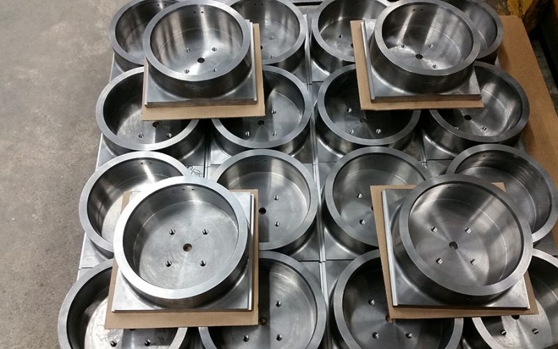 Aerospace Machine Shop in Hortonville, and the Role of Accuracy and Precision