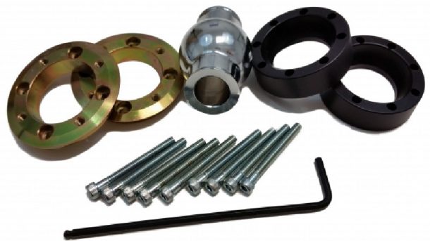 Pump Up Your Jeep When You Give it a Lift for Your Next Accessory