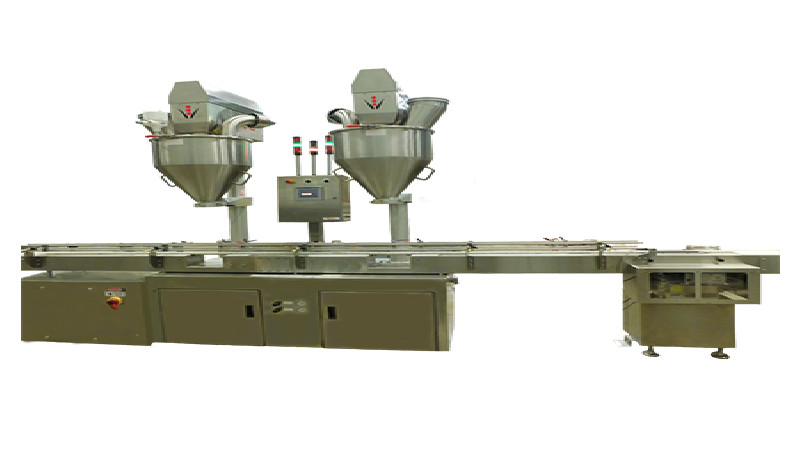 What Does an Auger Filler Machine Manufacturer Do to Promote Growth?