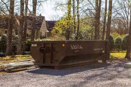 Types of Trash Container Rental in Hilton Head