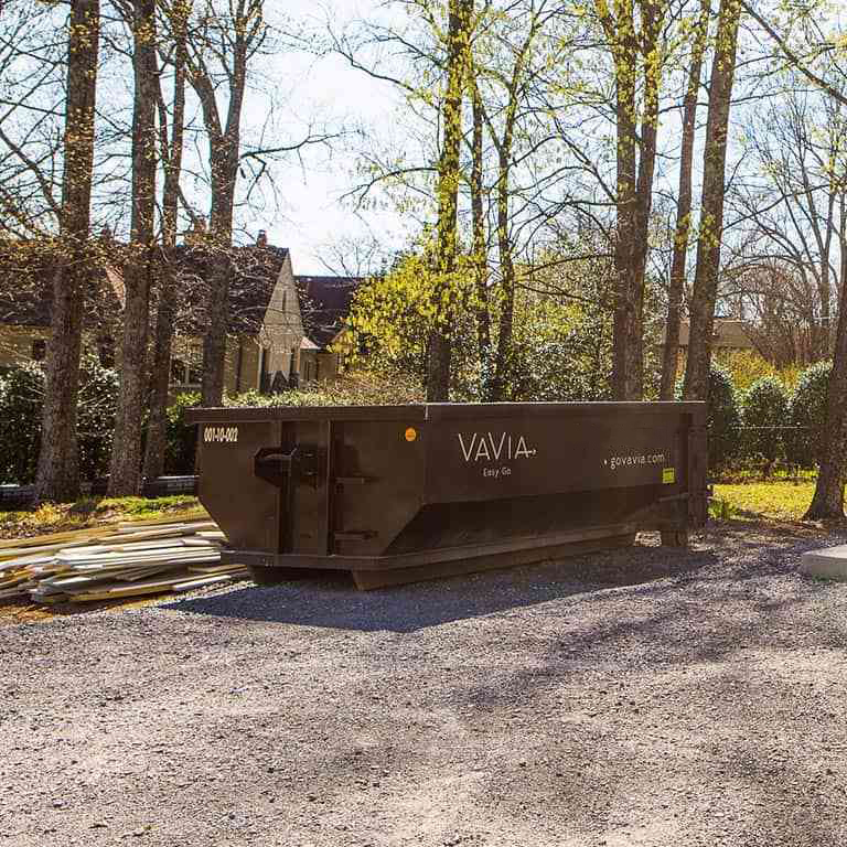 Types of Trash Container Rental in Hilton Head