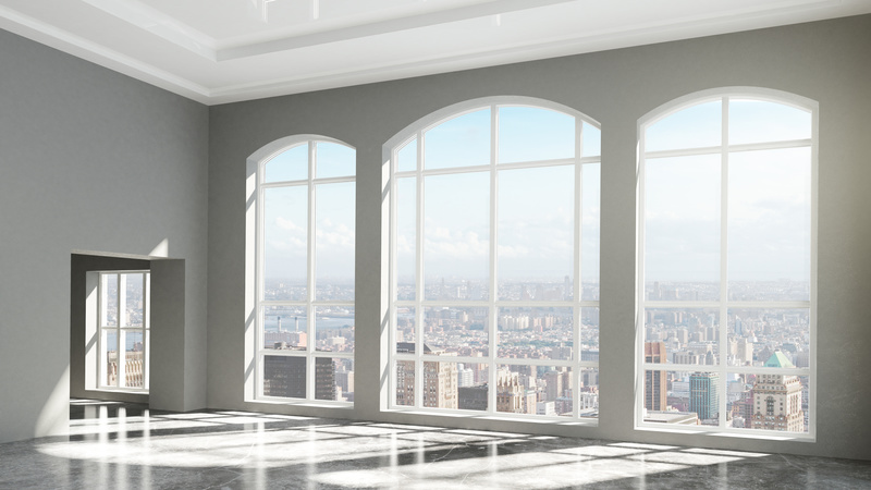 Transform Your Home With Custom Wood Windows For Sophisticated Style