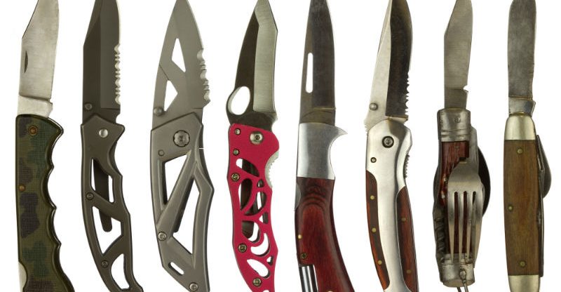 Out-the-Front Blades & Other Classic Automatic Knives are Back