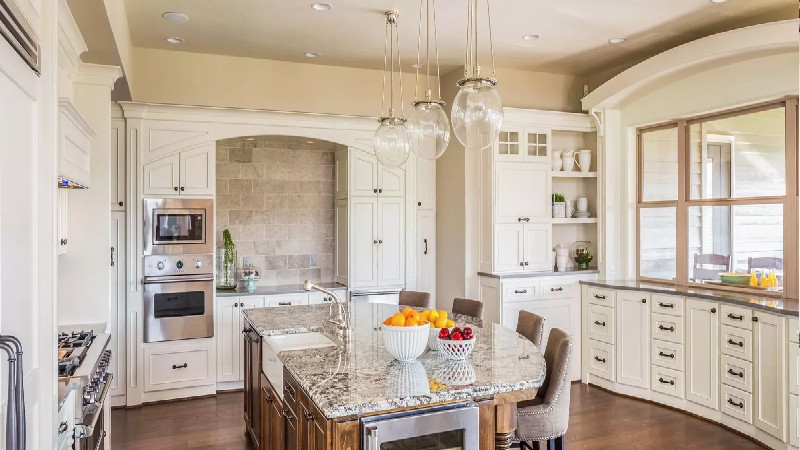 A Henderson County, TX Home Remodeling Contractor Improves Accessibility