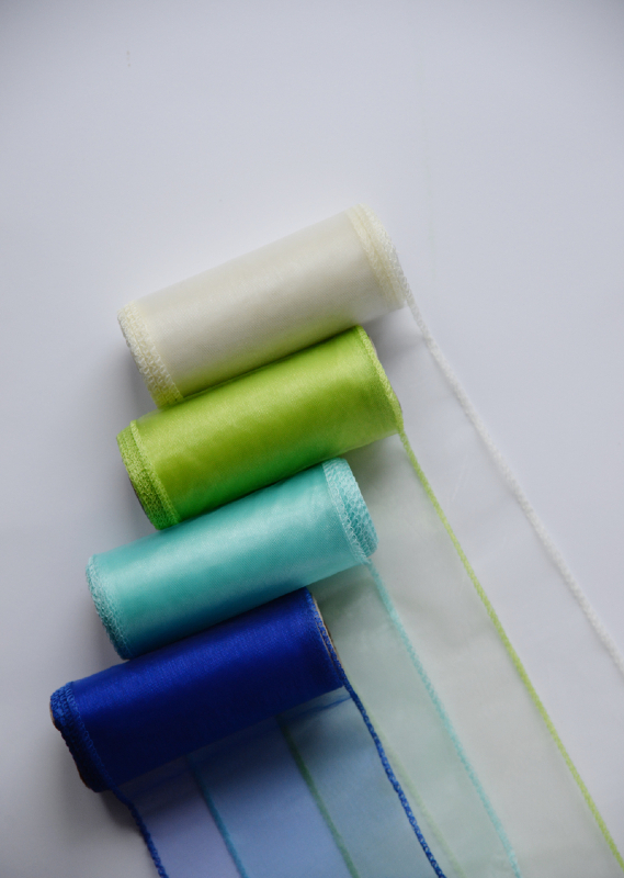 7 Creative Ways to Use an Organza Fabric Roll for Your Wedding