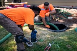 Hire Someone to Do Your Drain Cleaning in Tacoma WA