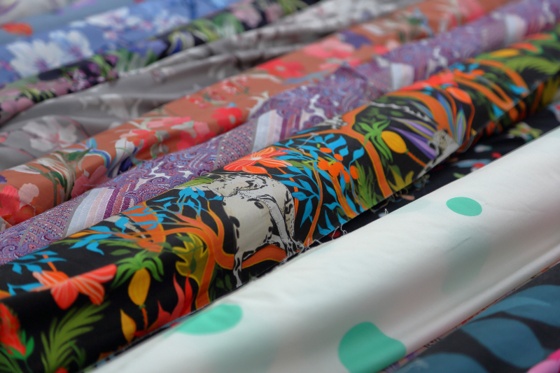 Simple Tips For Working with Sequin Fabric