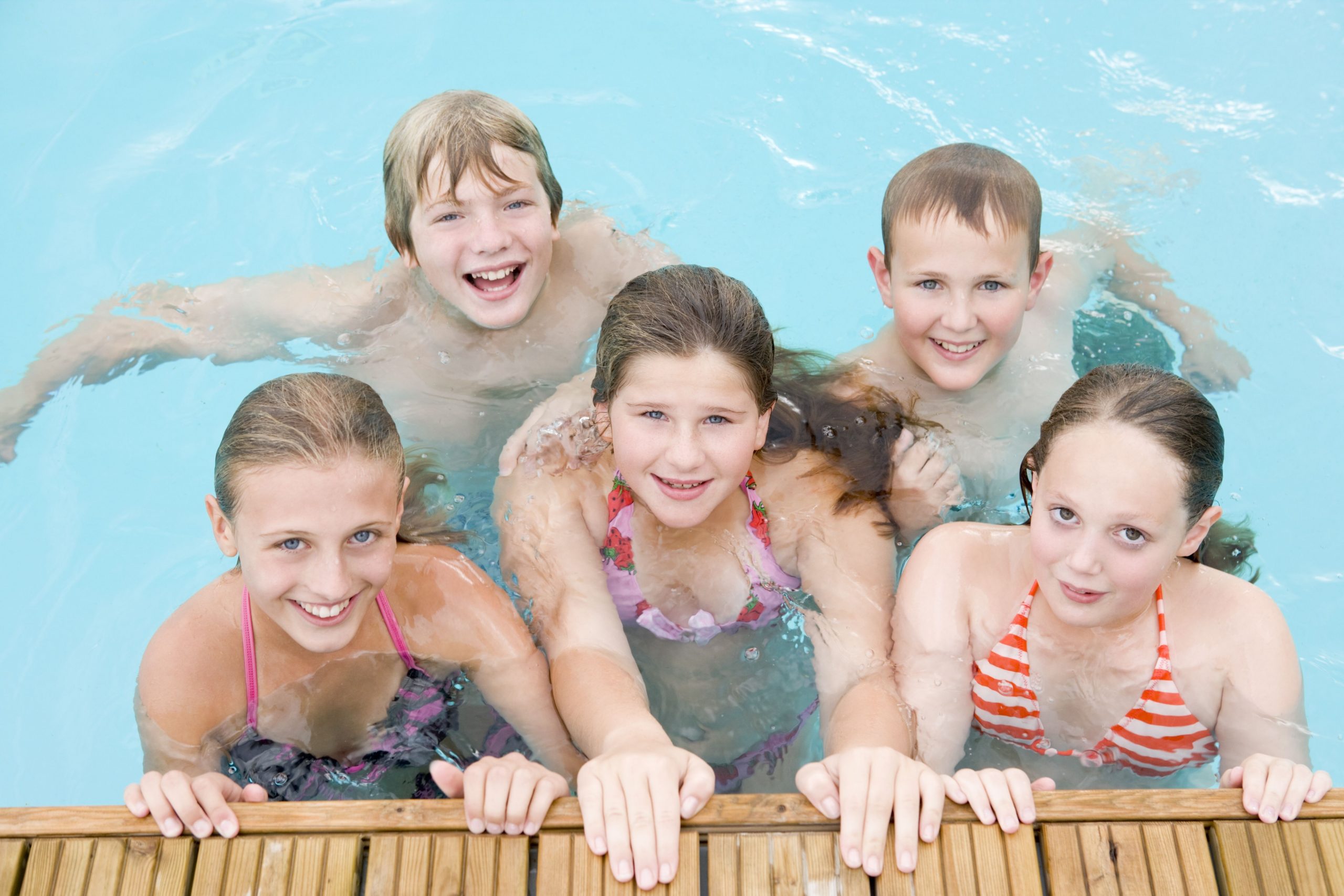 A CHECKLIST FOR SWIMMING POOL SUPPLIES IN ZACHARY