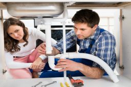 Install a New Water Heater in Burien