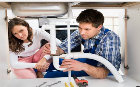 Install a New Water Heater in Burien
