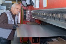 Describing Types of Steel Fabrication Services at a Modern Fabricator