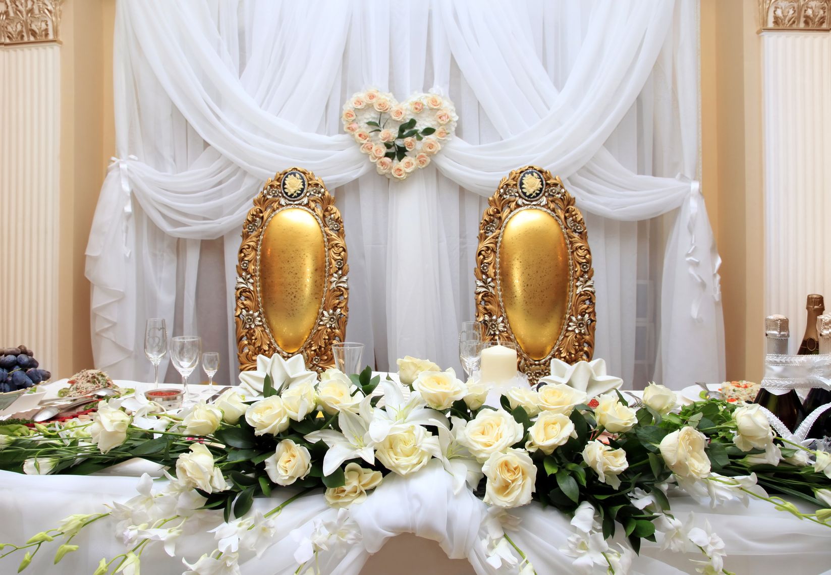 The Benefits of Using Round Tables in Your Next Event