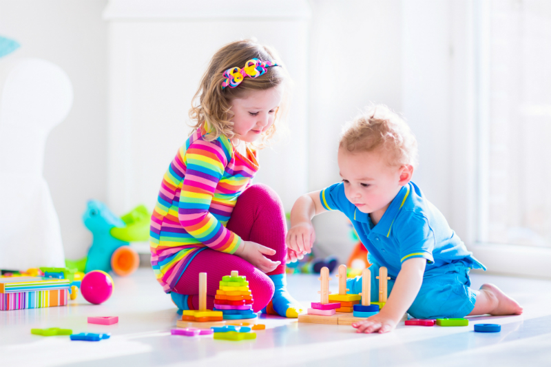 How Children Benefit from Preschool in Oak Ridge NJ