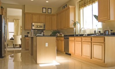 Create Your Dream Luxury German and Bespoke Painted Kitchens with Sheraton Interiors