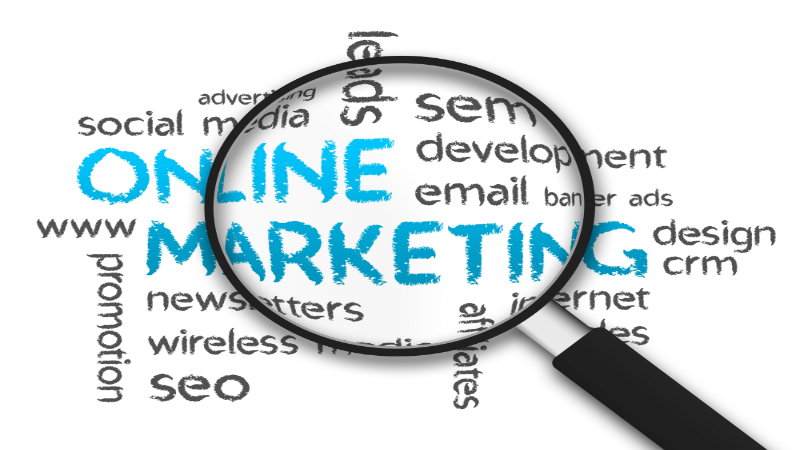 Benefits Of Using Online Marketing in Jacksonville FL
