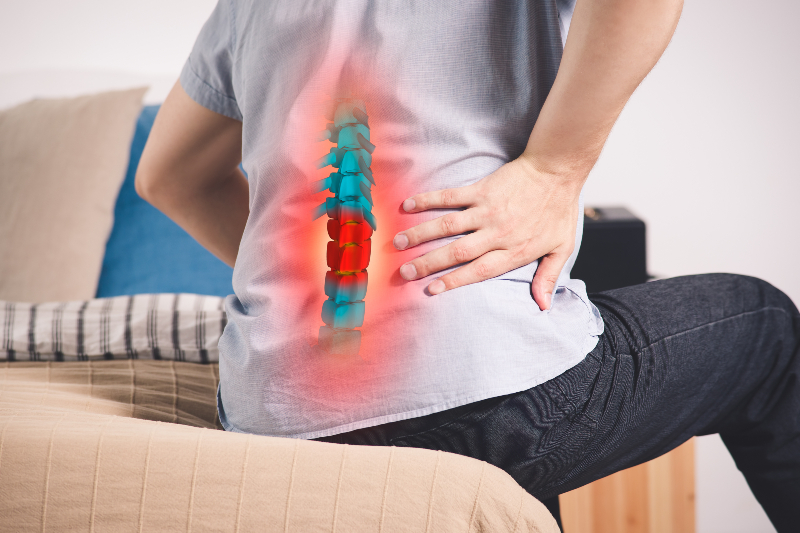 How Regenerative Therapy Can Help Your Back Pain in Green Bay, WI