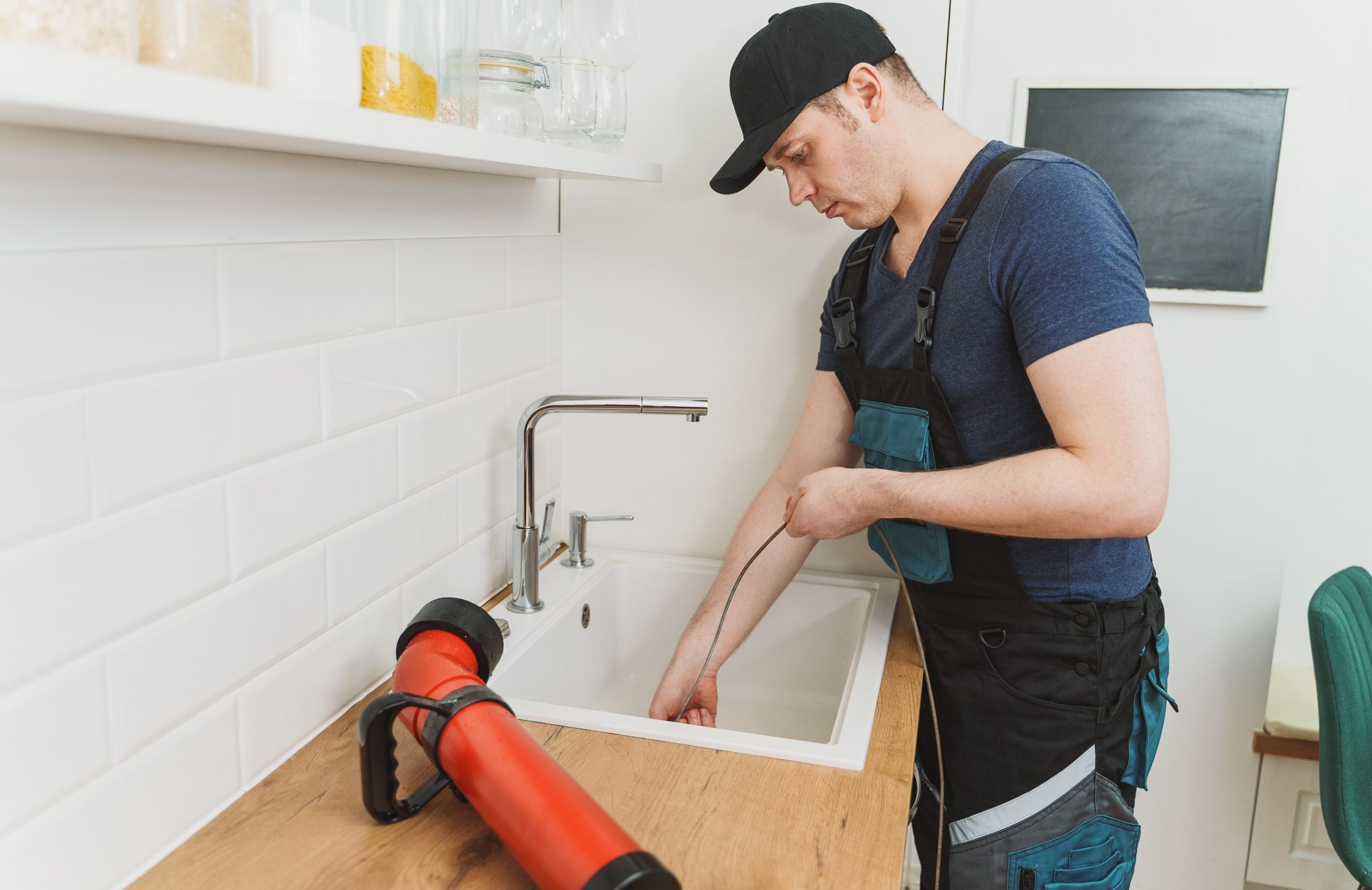 The Many Benefits of Commercial Plumbers in Eatonton, GA