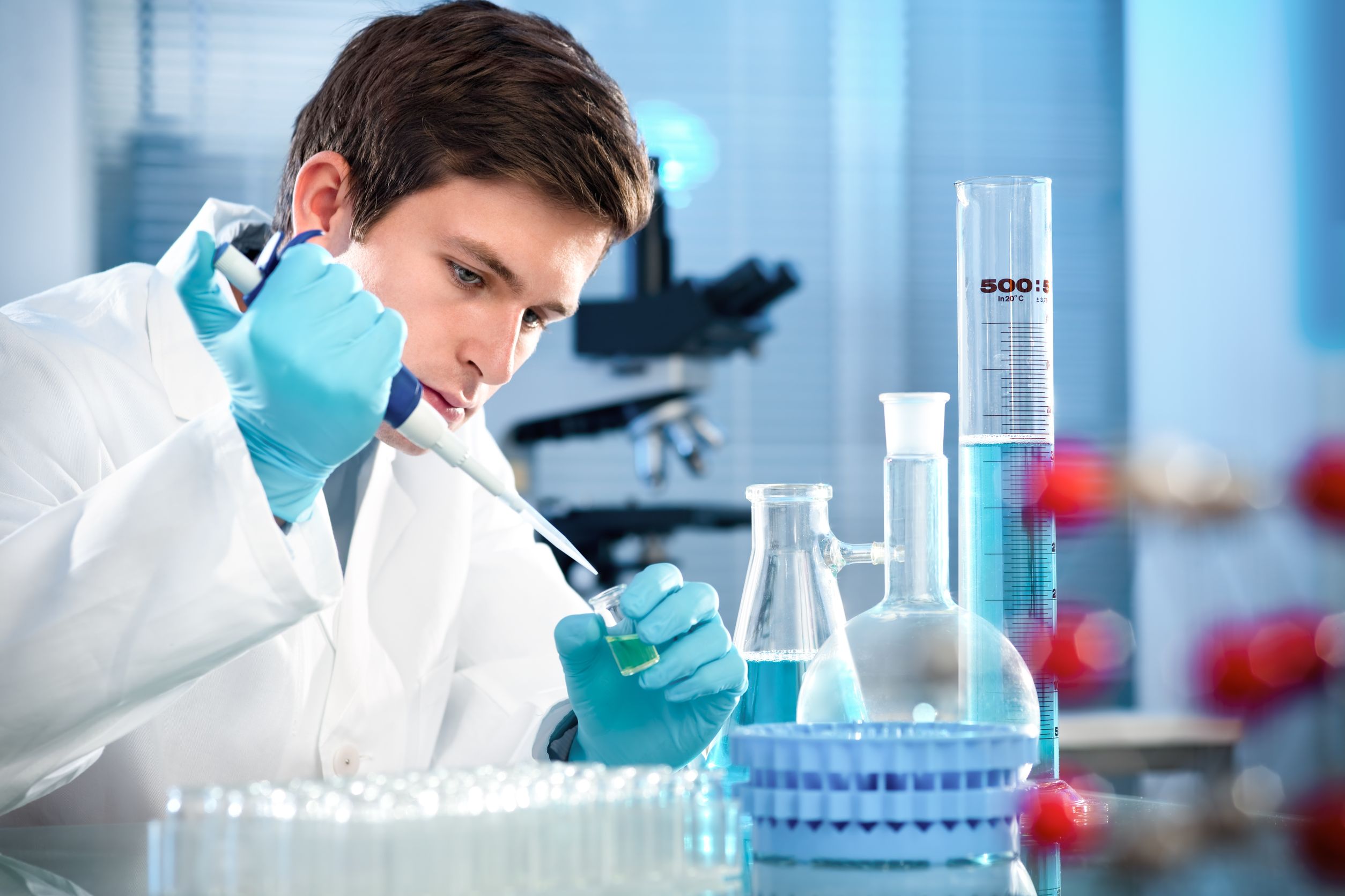 Unravelling The Intricacies Of Ion-Exchange Chromatography