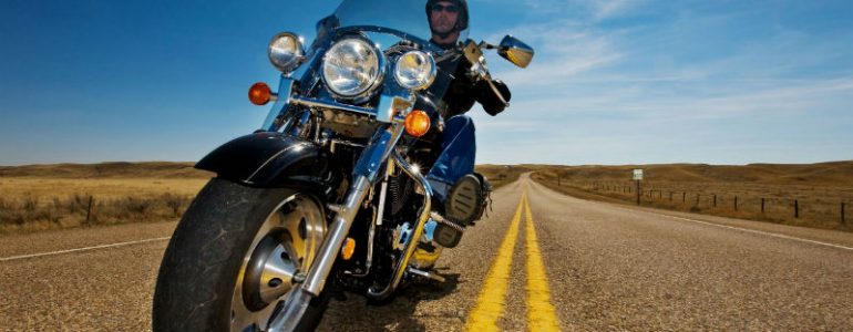 Explore the West Palm Beach Area on a Harley Davidson Motorcycle