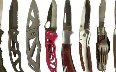 Invest In a Top Quality OTF Knife to Suit Your Taste and Provide Security