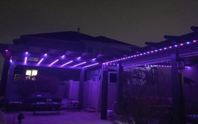 Illuminate Your Holiday Season: Exploring the Benefits of Permanent LED Christmas Lights in Parker, CO