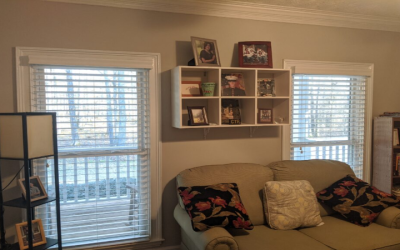 How Roman Shades in Newnan, GA Enhance Your Home Comfort