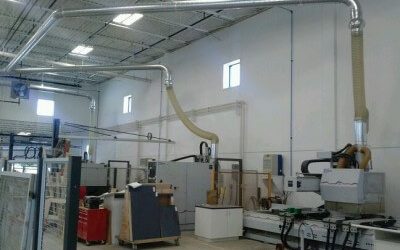 Enhancing Home Comfort with Insulated Metal HVAC Ductwork Benefits
