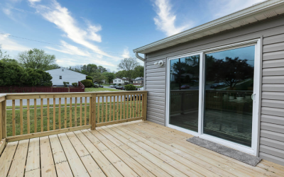 Enhance Your Home with Expert Deck Builder in Perry Hall MD Services