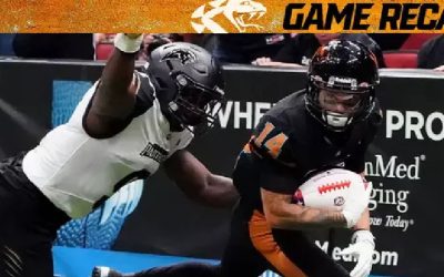 How the Indoor Football League Shaped Indoor Football