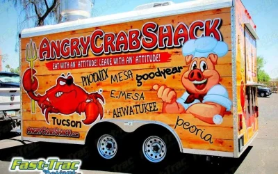 Food Truck Branding: How a Great Wrap Can Boost Event Sales