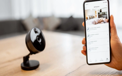 Secure Your Home: Expert Camera Installation in Atlanta, GA