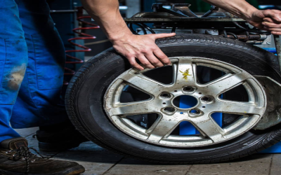 Understanding Tire Services: From Mounting to Balancing at Rain Coast Wash and Lube