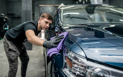 Expert Tips on Getting the Best Shine With Auto Detailing Equipment at Home