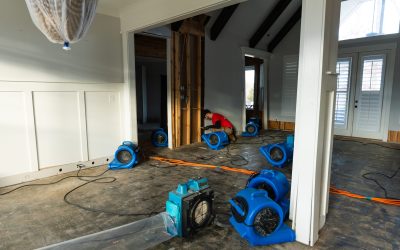 How Water Damaged Floor Repair in Peachtree City, GA Restores Value to Your Home