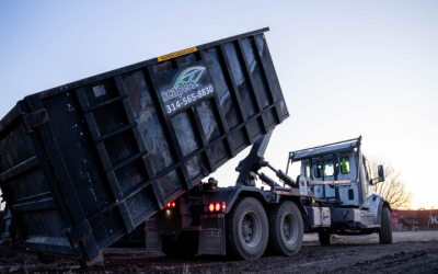 Renting a 30 Yard Dumpster in Mehlville, MO, saves time for big projects